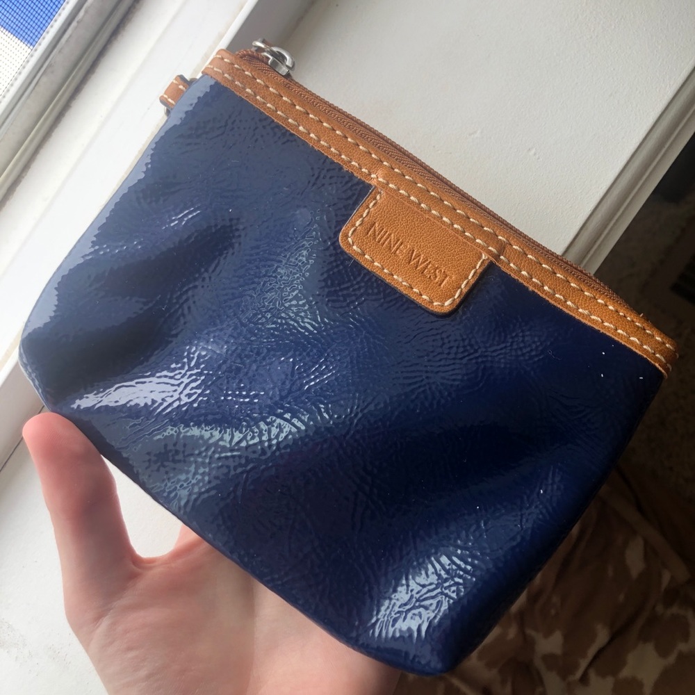 Wrist bag!